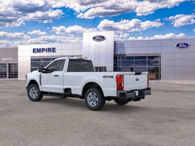 2026 Ford F-250 XLT