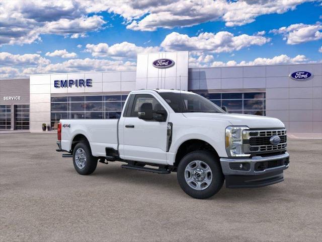2026 Ford F-250 XLT