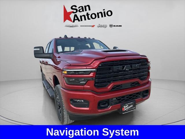 2026 RAM Ram 2500 RAM 2500 LARAMIE CREW CAB 4X4 64 BOX