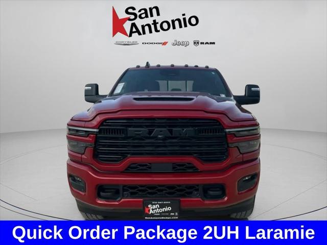 2026 RAM Ram 2500 RAM 2500 LARAMIE CREW CAB 4X4 64 BOX