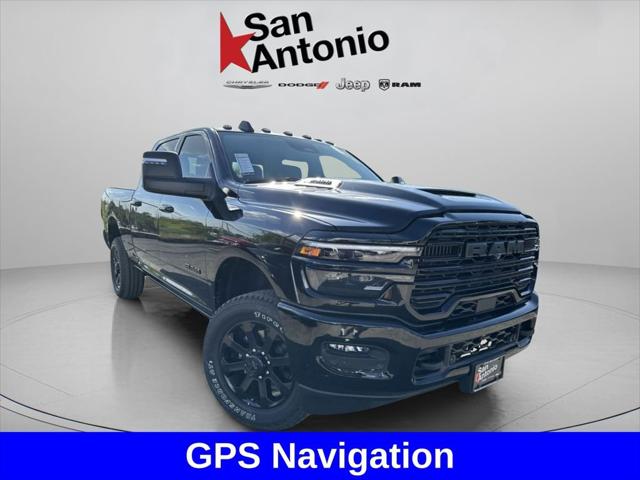 2026 RAM Ram 2500 RAM 2500 LARAMIE CREW CAB 4X4 64 BOX