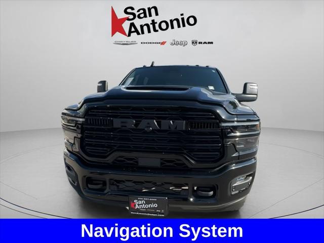 2026 RAM Ram 2500 RAM 2500 LARAMIE CREW CAB 4X4 64 BOX