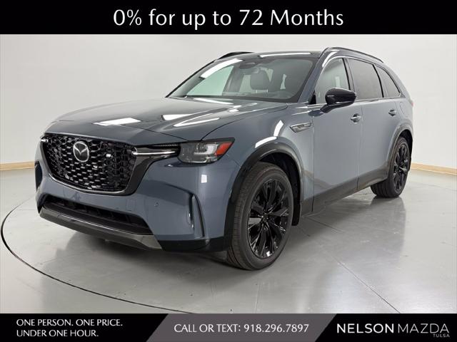 2026 Mazda X-90 3.3 Turbo S Premium Sport for sale in Tulsa, OK