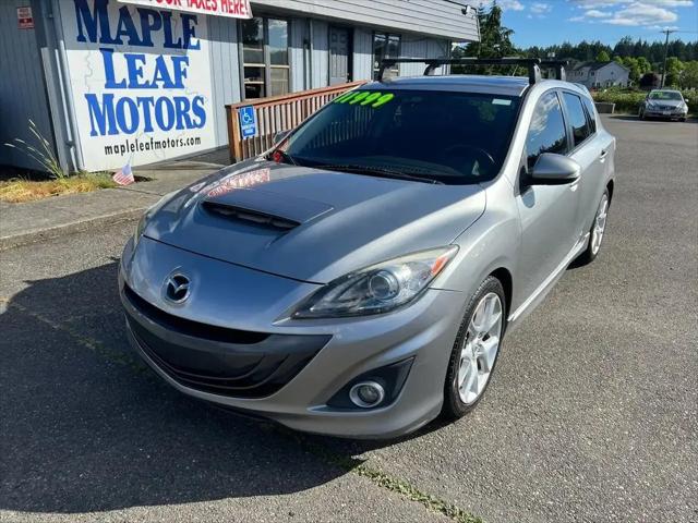 2012 Mazda MazdaSpeed3 Touring for sale in East Spanaway, WA