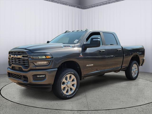 2026 RAM 2500 RAM 2500 BIG HORN CREW CAB 4X4 64 BOX 2026 RAM 2500 RAM 2500 BIG HORN CREW CAB 4X4 64 BOX