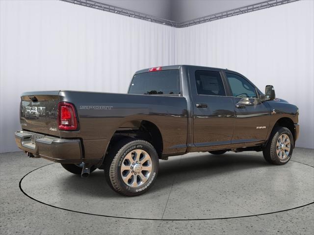2026 RAM 2500 RAM 2500 BIG HORN CREW CAB 4X4 64 BOX 2026 RAM 2500 RAM 2500 BIG HORN CREW CAB 4X4 64 BOX