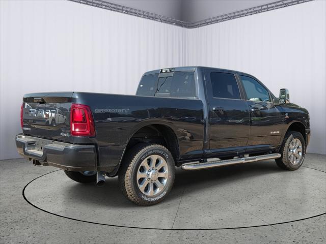2026 RAM Ram 2500 RAM 2500 LARAMIE CREW CAB 4X4 64 BOX 2026 RAM Ram 2500 RAM 2500 LARAMIE CREW CAB 4X4 64 BOX