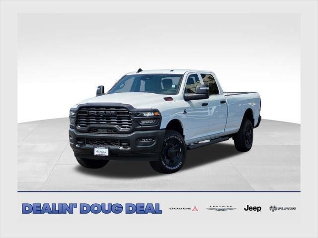 2026 RAM 2500 RAM 2500 TRADESMAN CREW CAB 4X4 64 BOX