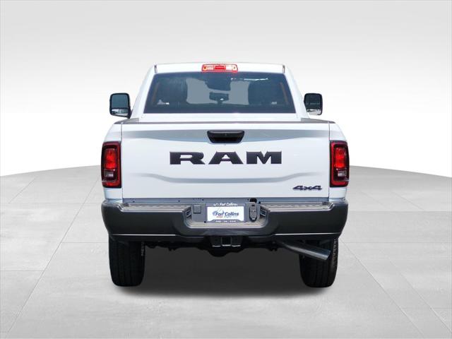 2026 RAM 2500 RAM 2500 TRADESMAN CREW CAB 4X4 64 BOX
