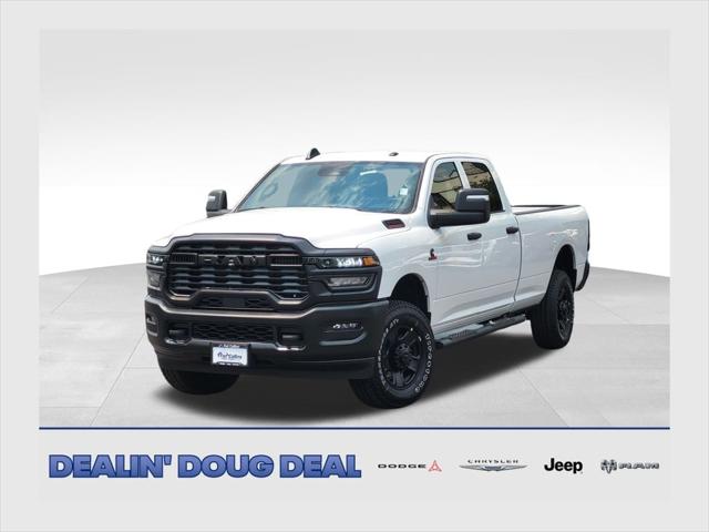 2026 RAM 2500 RAM 2500 TRADESMAN CREW CAB 4X4 64 BOX