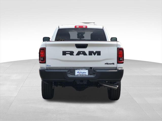 2026 RAM 2500 RAM 2500 TRADESMAN CREW CAB 4X4 64 BOX