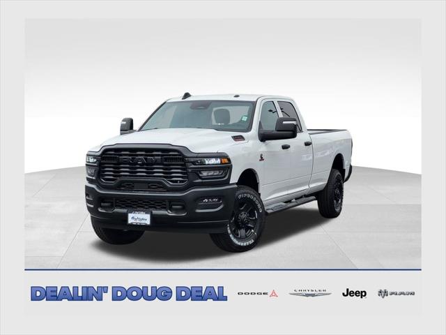 2026 RAM 2500 RAM 2500 TRADESMAN CREW CAB 4X4 8 BOX 2026 RAM 2500 RAM 2500 TRADESMAN CREW CAB 4X4 8 BOX