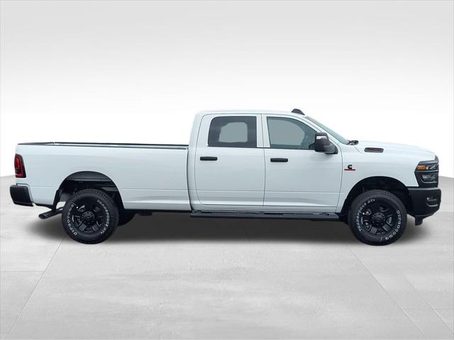 2026 RAM 2500 RAM 2500 TRADESMAN CREW CAB 4X4 8 BOX 2026 RAM 2500 RAM 2500 TRADESMAN CREW CAB 4X4 8 BOX