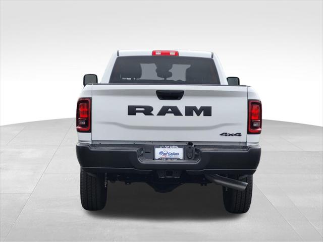 2026 RAM 2500 RAM 2500 TRADESMAN CREW CAB 4X4 8 BOX 2026 RAM 2500 RAM 2500 TRADESMAN CREW CAB 4X4 8 BOX