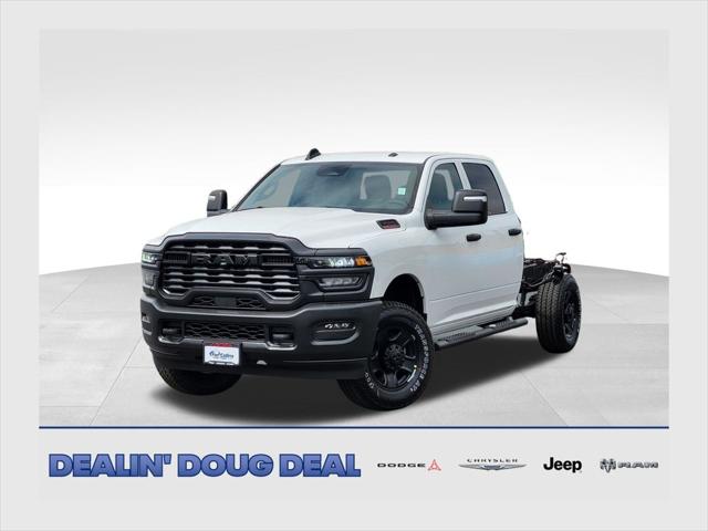 2026 RAM Ram 3500 RAM 3500 TRADESMAN CREW CAB 4X4 8 BOX 2026 RAM Ram 3500 RAM 3500 TRADESMAN CREW CAB 4X4 8 BOX