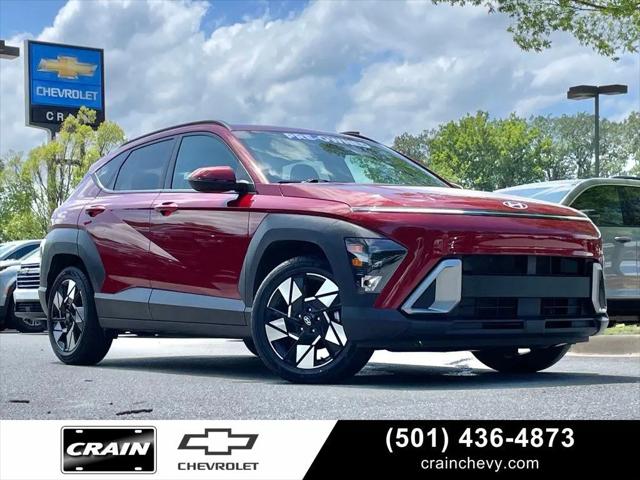 2025 Hyundai Kona SEL for sale in Jacksonville, AR