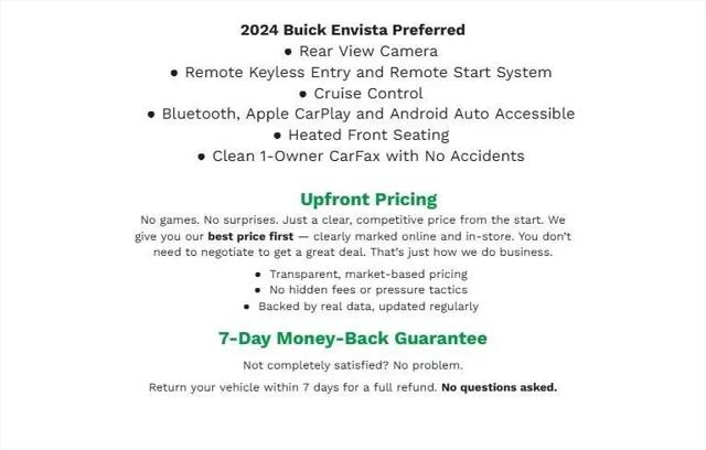 2024 Buick NV Preferred FWD for sale in Appleton, WI