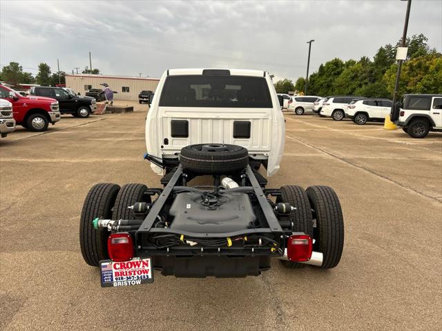 2026 RAM 3500 Chassis RAM 3500 TRADESMAN CREW CAB CHASSIS 4X4 60 CA