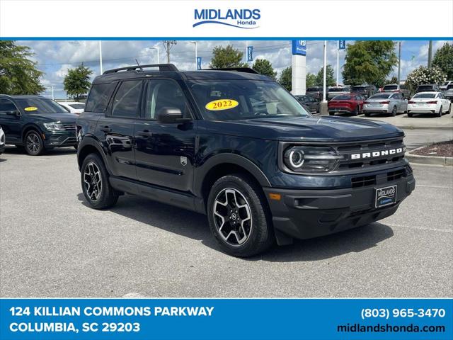 2022 Ford Bronco Sport Big Bend for sale in Columbia, SC