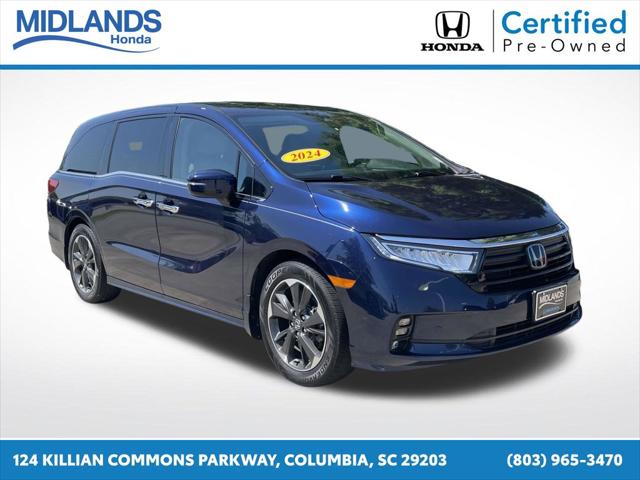 2024 Honda Odyssey Elite for sale in Columbia, SC