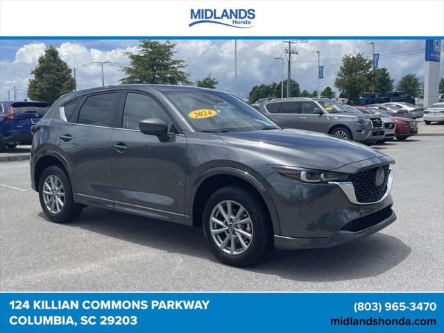2024 Mazda CX-5 2.5 S Preferred for sale in Columbia, SC