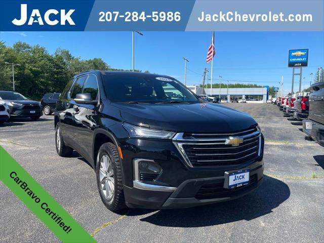 2023 Chevrolet Traverse AWD LT Cloth for sale in Saco, ME