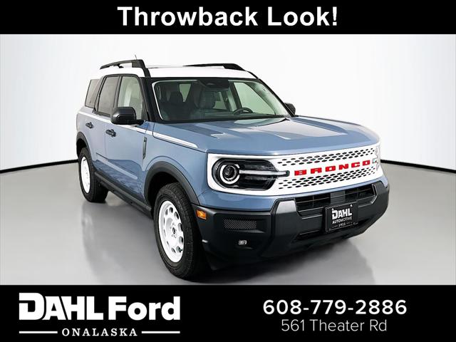 2026 Ford Bronco Sport Heritage for sale in Onalaska, WI