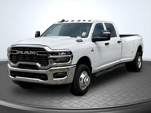 2026 RAM Ram 3500 RAM 3500 TRADESMAN CREW CAB 4X4 8 BOX 2026 RAM Ram 3500 RAM 3500 TRADESMAN CREW CAB 4X4 8 BOX