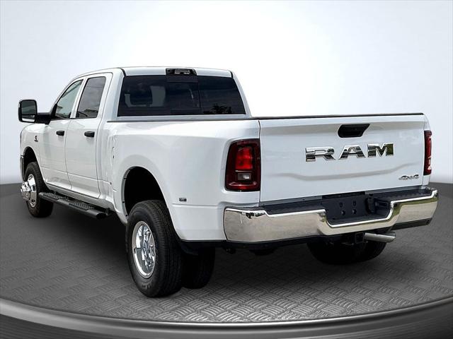 2026 RAM Ram 3500 RAM 3500 TRADESMAN CREW CAB 4X4 8 BOX 2026 RAM Ram 3500 RAM 3500 TRADESMAN CREW CAB 4X4 8 BOX