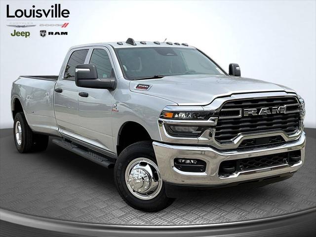 2026 RAM Ram 3500 RAM 3500 TRADESMAN CREW CAB 4X4 8 BOX