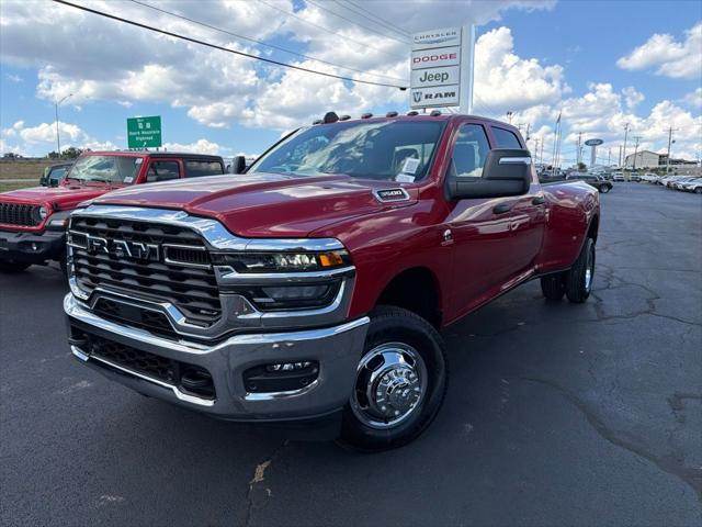 2026 RAM Ram 3500 RAM 3500 TRADESMAN CREW CAB 4X4 8 BOX 2026 RAM Ram 3500 RAM 3500 TRADESMAN CREW CAB 4X4 8 BOX