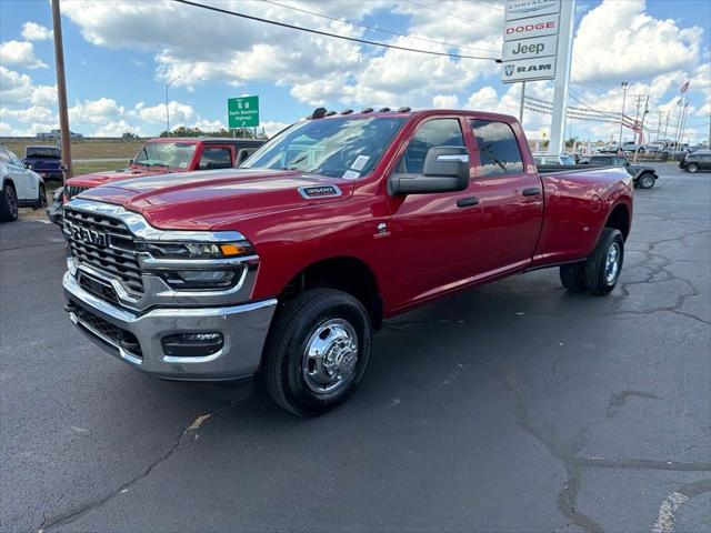 2026 RAM Ram 3500 RAM 3500 TRADESMAN CREW CAB 4X4 8 BOX 2026 RAM Ram 3500 RAM 3500 TRADESMAN CREW CAB 4X4 8 BOX