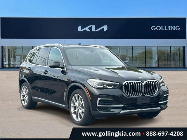 2022 BMW X5 xDrive40i for sale in Madison Heights, MI