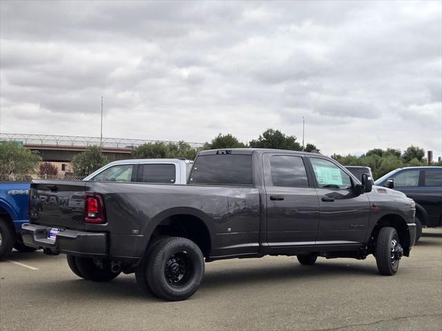 2026 Ram 3500 Big Horn