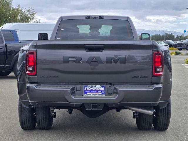 2026 Ram 3500 Big Horn