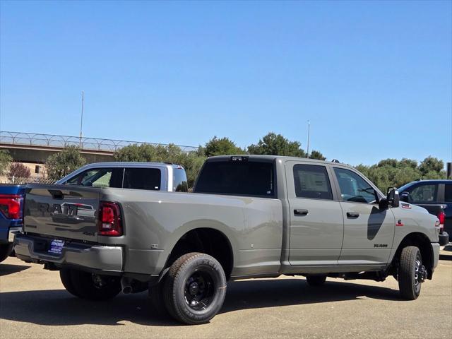 2026 Ram 3500 Big Horn