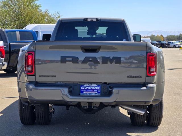 2026 Ram 3500 Big Horn