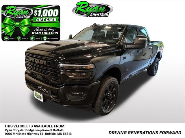 2026 RAM Ram 2500 RAM 2500 LARAMIE CREW CAB 4X4 64 BOX