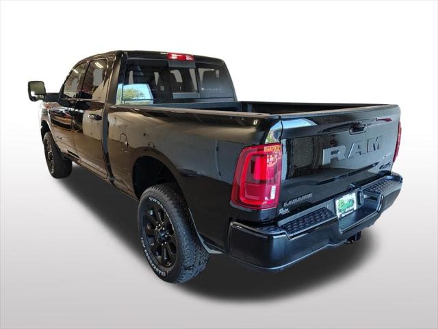 2026 RAM Ram 2500 RAM 2500 LARAMIE CREW CAB 4X4 64 BOX