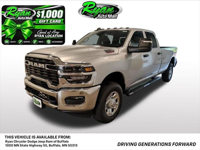2026 RAM Ram 3500 RAM 3500 TRADESMAN CREW CAB 4X4 8 BOX