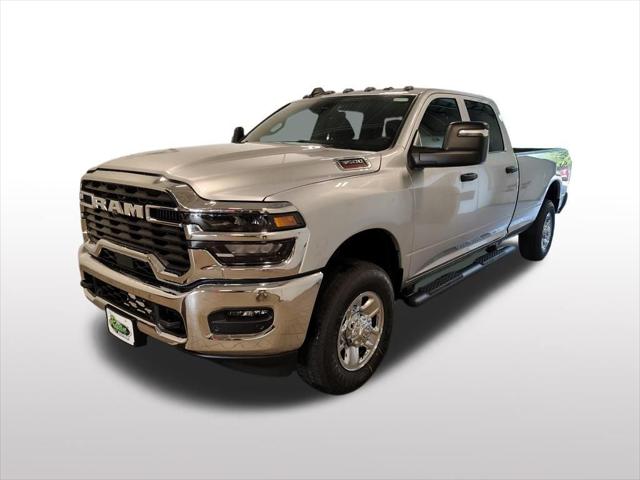 2026 RAM Ram 3500 RAM 3500 TRADESMAN CREW CAB 4X4 8 BOX