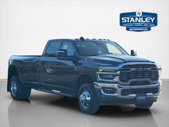 2026 RAM Ram 3500 RAM 3500 TRADESMAN CREW CAB 4X4 8 BOX