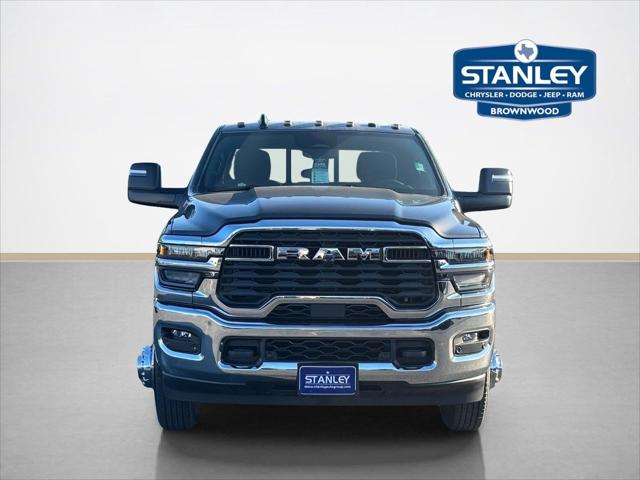 2026 RAM Ram 3500 RAM 3500 TRADESMAN CREW CAB 4X4 8 BOX
