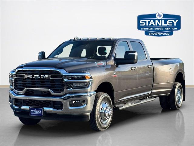 2026 RAM Ram 3500 RAM 3500 TRADESMAN CREW CAB 4X4 8 BOX