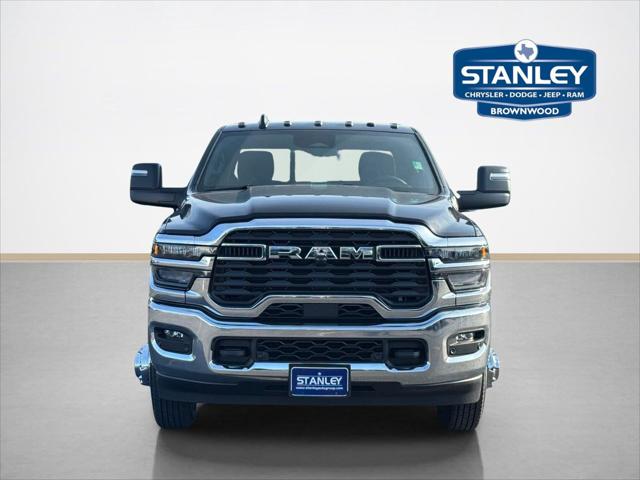 2026 RAM Ram 3500 RAM 3500 TRADESMAN CREW CAB 4X4 8 BOX