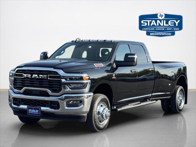 2026 RAM Ram 3500 RAM 3500 TRADESMAN CREW CAB 4X4 8 BOX