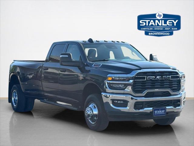 2026 RAM Ram 3500 RAM 3500 TRADESMAN CREW CAB 4X4 8 BOX