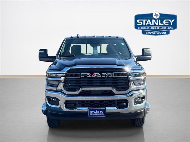 2026 RAM Ram 3500 RAM 3500 TRADESMAN CREW CAB 4X4 8 BOX