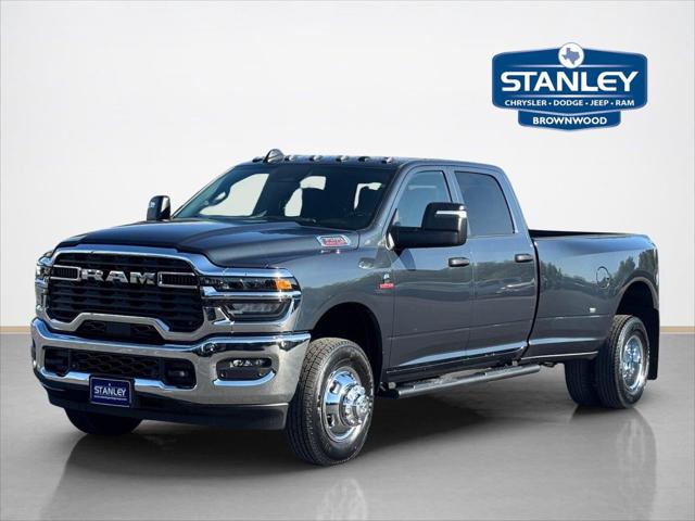 2026 RAM Ram 3500 RAM 3500 TRADESMAN CREW CAB 4X4 8 BOX
