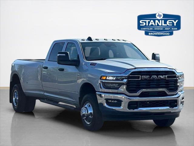 2026 RAM Ram 3500 RAM 3500 TRADESMAN CREW CAB 4X4 8 BOX